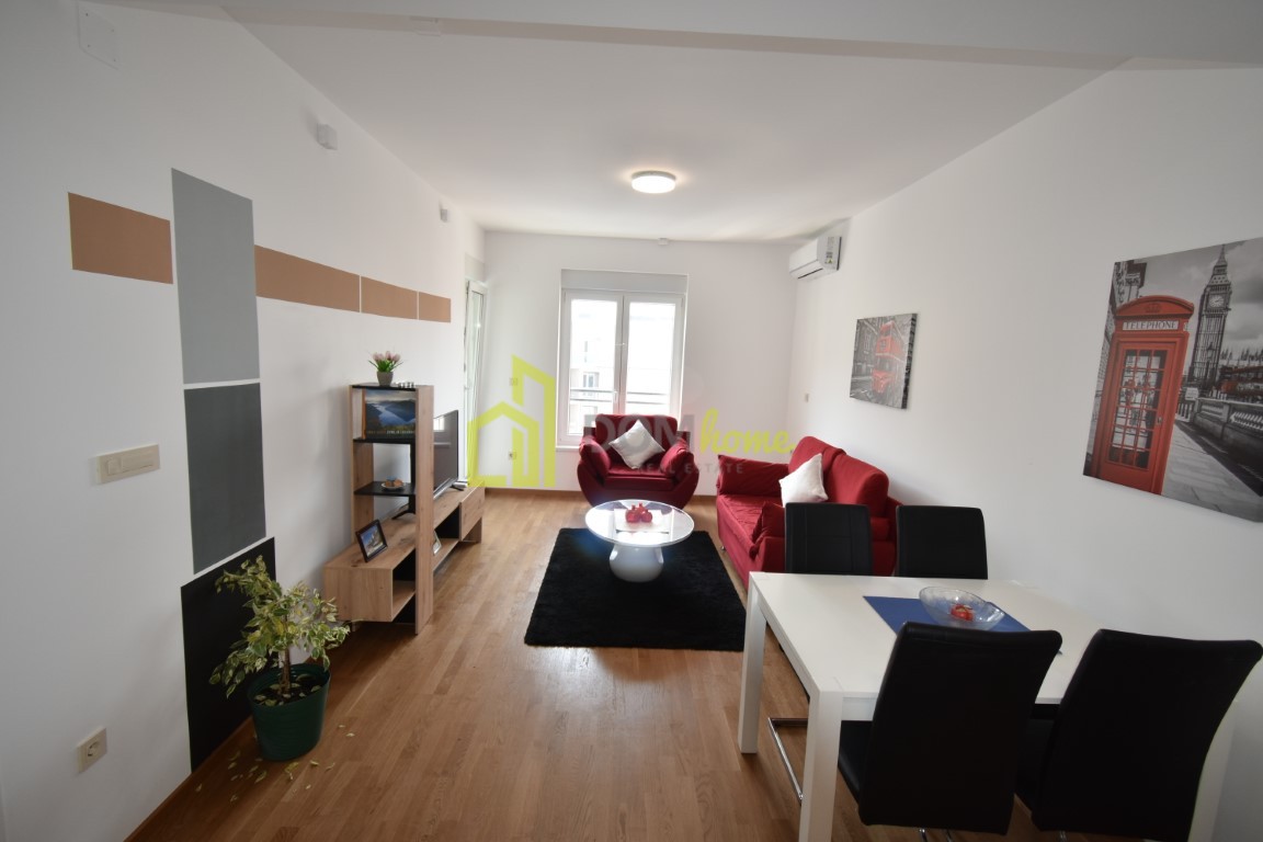 Jednosoban stan 45m2, Zabjelo